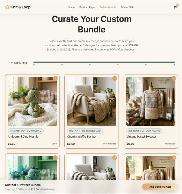 Shopify Cart AJAX API