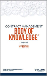 Contract Management Body of Knowledge®: CMBOK