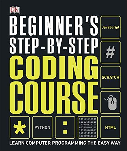 Beginner's Step-by-Step Coding Course